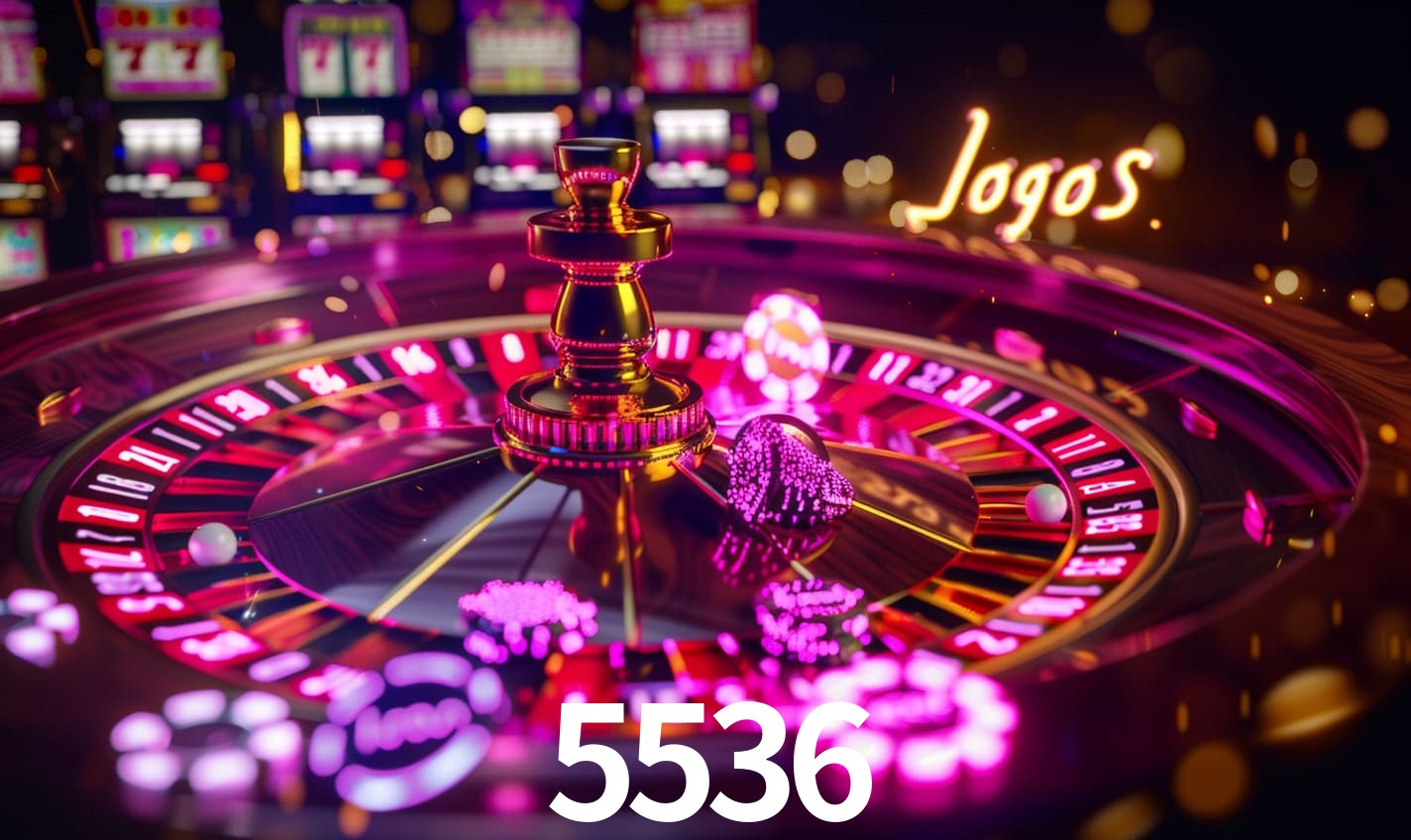 Apostas Esportivas no 5536.COM